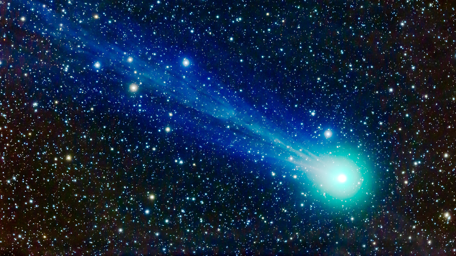 Comet Lovejoy (C/2014 Q2).
