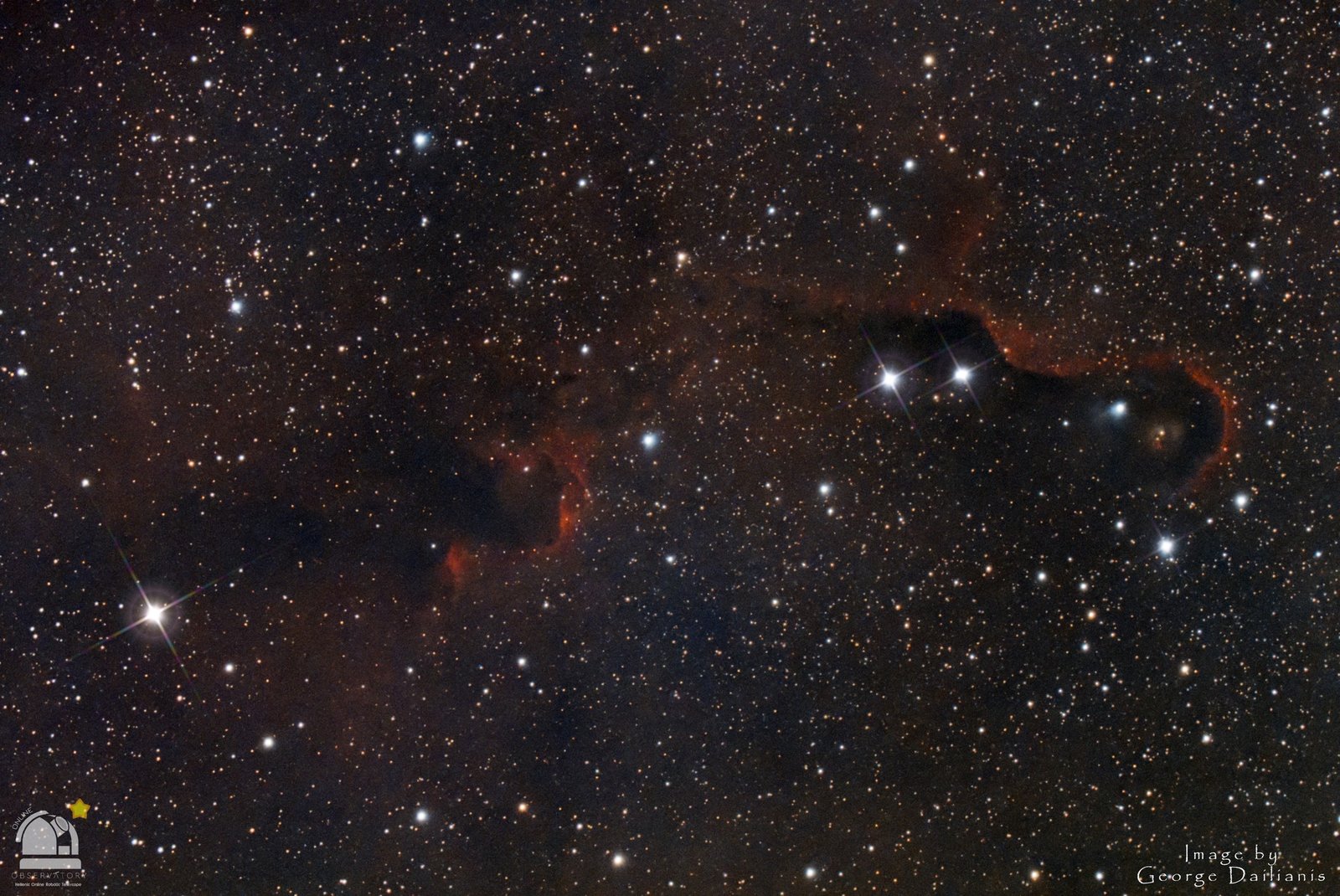 ELEPHANT TRUNK NEBULA IC1396 – HORTELESCOPE