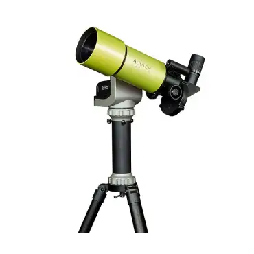 ACUTER Solar Telescope Solarus-80 Suntracker AZ